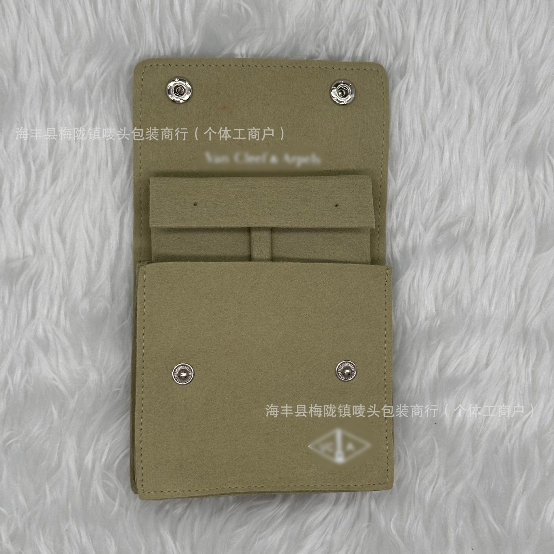 Kajia Tjia Velvet Drawstring Gift Velvet Bag Packaging Product Storage Bag Large and Small Dust Bag