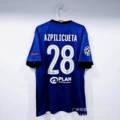 2020-2021 chelsea home jersey, #28, premier league edition