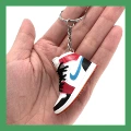 1 small festive (single key chain)