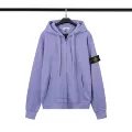 298 purple terry cloth