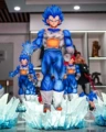 Jt089【super blue vegeta】