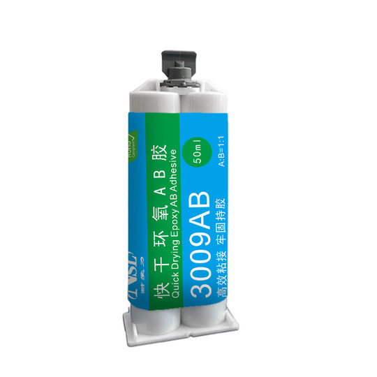 5 Minutes Quick Drying Epoxy Ab Glue High Strength Bonding for Auto Parts Acrylic Plate Quick Drying Transparent Epoxy Glue