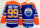 Новая хоккейная форма new standard Oilers № 97 99 # из вышитого ретро-джерси, тренировочная форма для американского хоккея оптом mini 15
