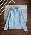Top. light blue