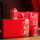 Один кусочек черного чая, найденный от имени Чжэншаня в подарочной коробке из мелких семян Wuyishan Dianhong tea оптом Jin Junmei mini 28
