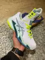 Women's shoes ff3 light green