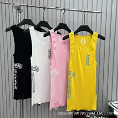 Spring/Summer 2024 New Fashion Niche Versatile Item Simple Tank Dress