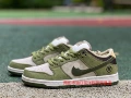 Gray green