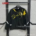 Real madrid co-branded marvel pattern version waterproof windbreaker