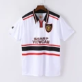 98-99 manchester united away game