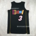 Thermal pressed version no. 3 22 city edition black