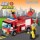 Совместим с полицейскими патрульными катерами серии Lego City, самолетами, полицейскими, собирающими строительные блоки, развивающими игрушками для мальчиков, подарками mini 6