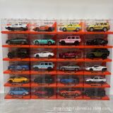 Коллекция легкосплавных автомобилей Jianyuan от 1 до 32 моделей автомобилей, разнообразие классических моделей, сертификация хранения и демонстрации 3C