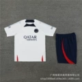2223 short sleeve paris white