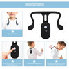 Cross-Border Smart Sitting Posture Corrector, Invisible Automatic Adult and Kidsren's Shaper, Anti-Hunchback Posture Corrector