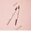 Gecomo 3D Starry Eyes Double-Ended Highlighter Pen for Brightening and Shading Under-Eye Area