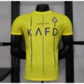 Player edition riyadh victory home