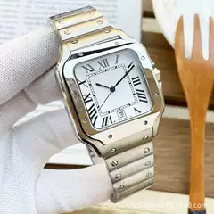 Cartier Watch Santos
