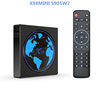 x98mini Set-top Box S905W2 Android11 4G/64G Dual-band wifi NetWork Hd Player