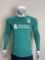 25-26 liverpool second away long sleeve correct version