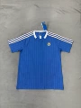 25-26 new retro clover real madrid blue