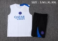 D25230# 2526 vest paris white-paris