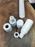Держатель лампы поколения Guangchuang T8 waterproof plug lamp strip plug завод прямых продаж