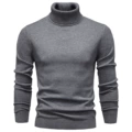 High collar carbon gray
