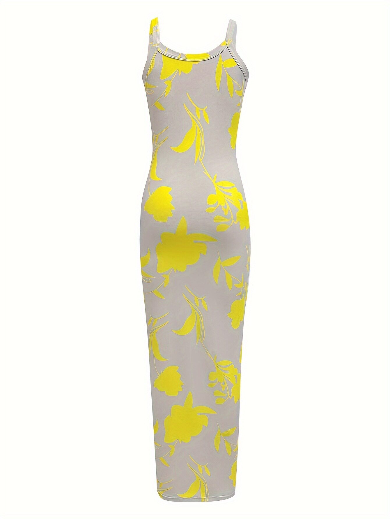 Womens Bodycon Maxi Dress American Street Style Sleeveless Slim Fit Autumn Fashion Wholesale Available
