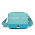Crossbody lake blue