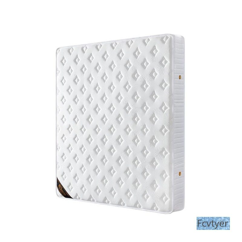 Yixinglin Home Rental Wholesale Factory Guangzhou Independent Spring Mattress B&B Simmons Latex Hard Coconut Palm Wine