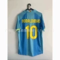 0708 barcelona away game no. 10