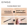 O.TW O.O charming cat eye seal eyeliner waterproof sweat-proof long-lasting non-blooming non-decolorizing eyeliner foreign trade