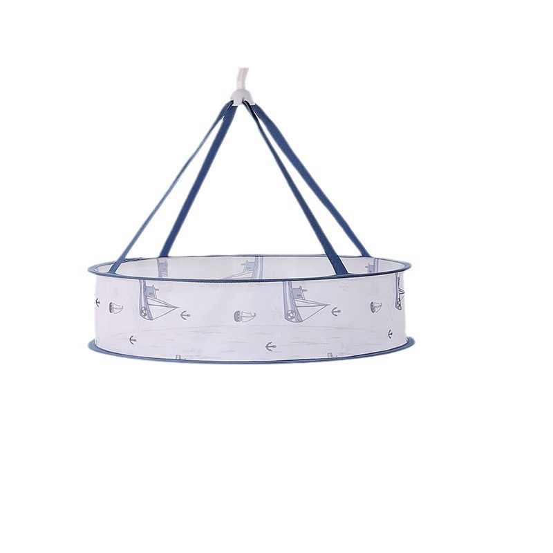 Clothes Drying Rack for Flat Drying Socks, Underwear, Sweaters, Mosquito-Proof Indoor Use