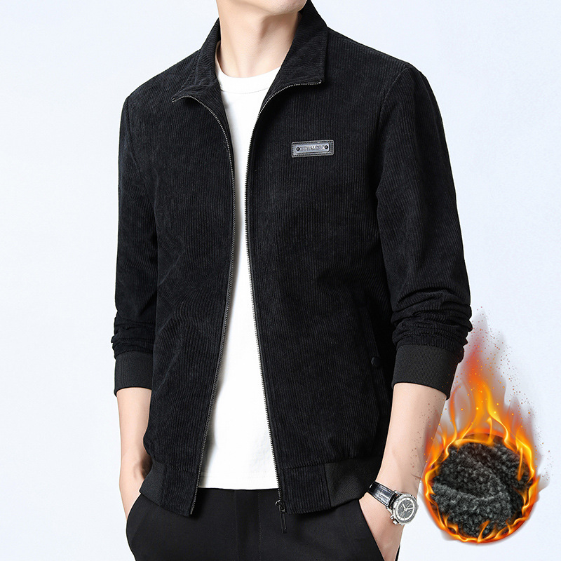 Áo Khoác Nam Hàng Mùa Xuân Thu Đông Phục Cổ Cổ Điển