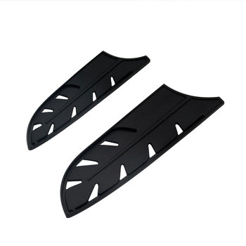 5-inch 7-inch plastic knife cover kitchen knife cover kitchen accessories knife protective cover fruit knife chef knife cover