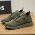 Army green leather shoe size