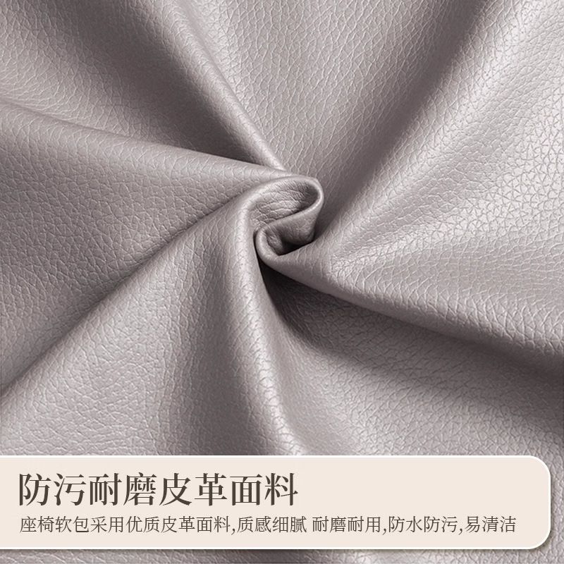 餐椅家用现代轻奢靠背椅意式简约设计师款化妆椅酒店会议洽谈椅子