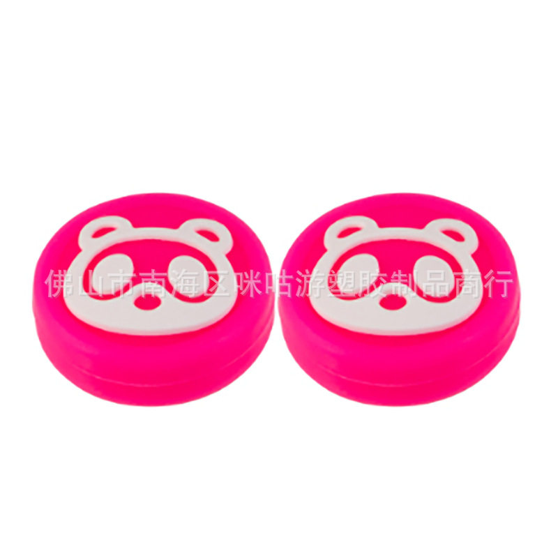 Promotional matching switch host handle PS4 PS5 xbox handle rocker protective cap silicone cap