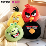 Новый продукт Angry Birds Подушка для плюшевой куклы Angry Birds с такой же периферийной плюшевой комфортной куклой