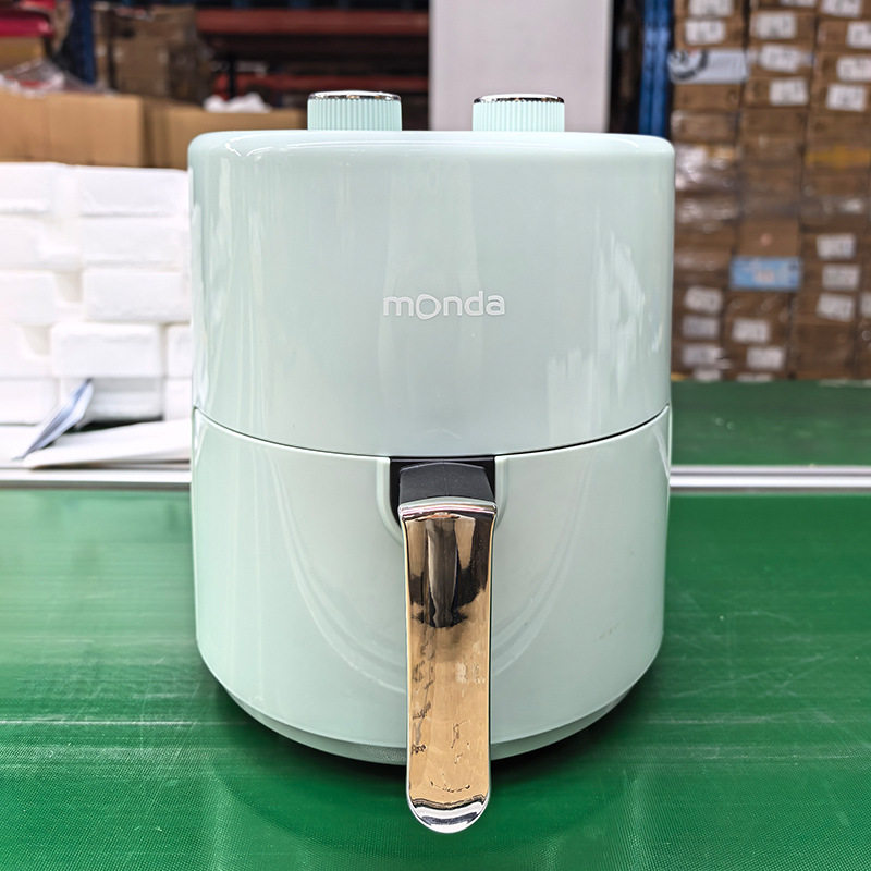 monda蒙达空气炸锅机家用新款多功能智能电炸锅烤箱跨境礼品批发