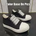 Five-hole canvas