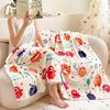 Christmas Blanket Thickened Printed Flannel Blanket Sofa Blanket Home Blanket Cross-border Company Event Gift Blanket