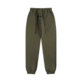 Pants army green 827