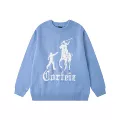 C51 blue sweater