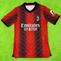 23-24 ac milan home kit