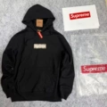 E541 # Burberry co-branded black