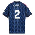 Arsenal away number 2 star