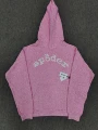 Light pink and white vvs sweatshirt