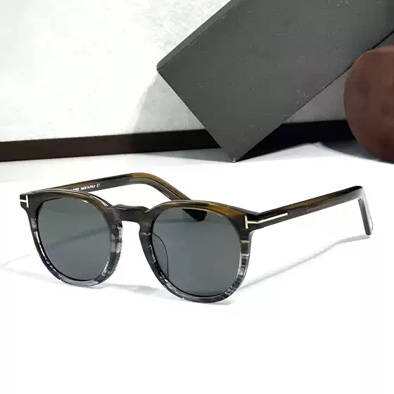 New Product Ft5629 European and American Fashion Anti-Uv Sunglasses for Cycling and Driving, Men's and Women's Models, Ready for Wholesale